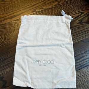 Jimmy Choo Dust Bag